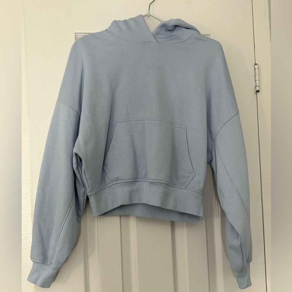 SOLD Garage hoodie